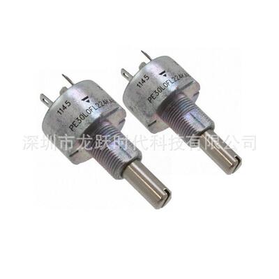 PE30L0FL473KLB PE30L0FL103KLB PE30L0FL472KAB密封电位器VISHAY