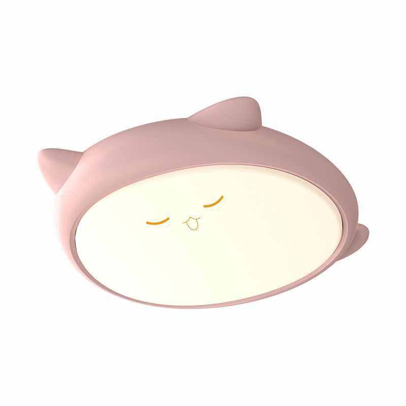 儿童房吸顶灯女孩男孩房间创意恐龙灯无频闪防蓝光护眼led卧室灯,家装灯饰光源,智能吸顶灯,淘宝优惠券,粉丝福利购,淘宝优惠卷