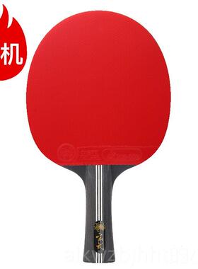 新款斯CnsT球T凯汀玄武乒乓球拍专业级底板胶皮di乒乓y拍单拍兵乓