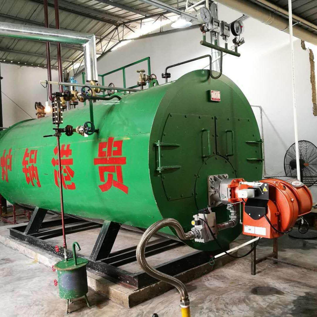 0.5吨1吨2吨4吨10吨天然气蒸汽发生器燃油蒸汽锅炉