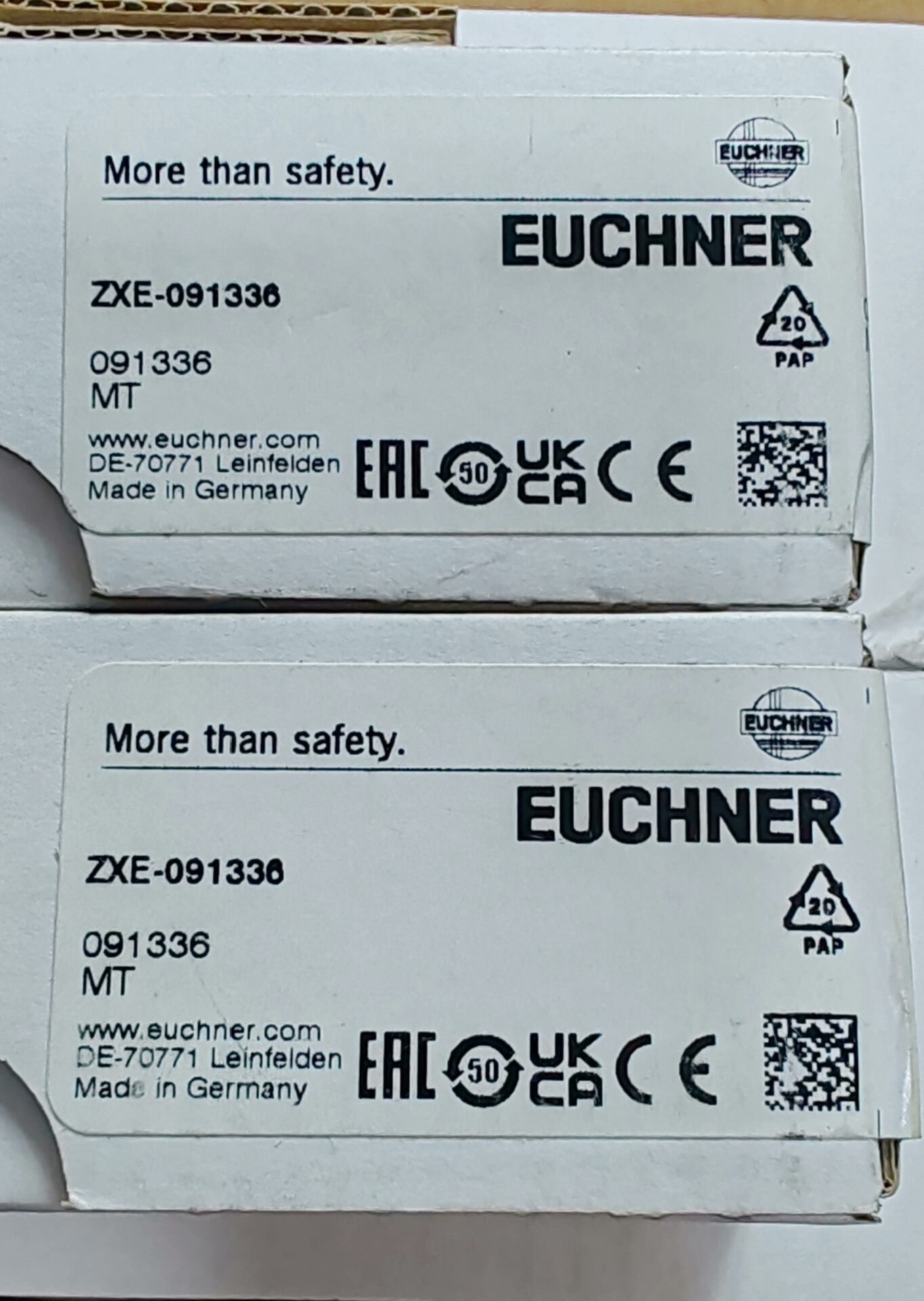 EUCHNER安士能行程限位开关  全新原装正品  德国制造