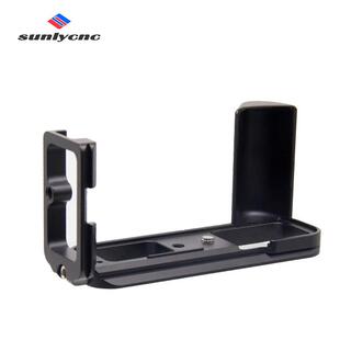 适用富士X-T2微单手柄XT2相机单反L型竖拍板保护底座快速装卸