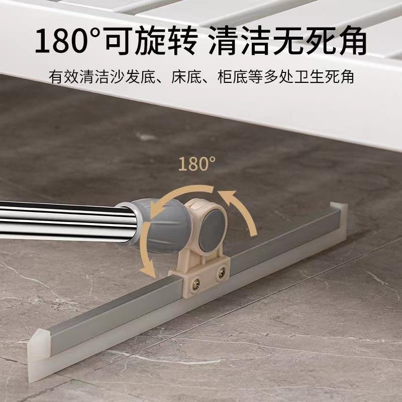 魔术扫把扫地头发神器地刮地板清理家用拖把厕所浴室卫生间刮水器
