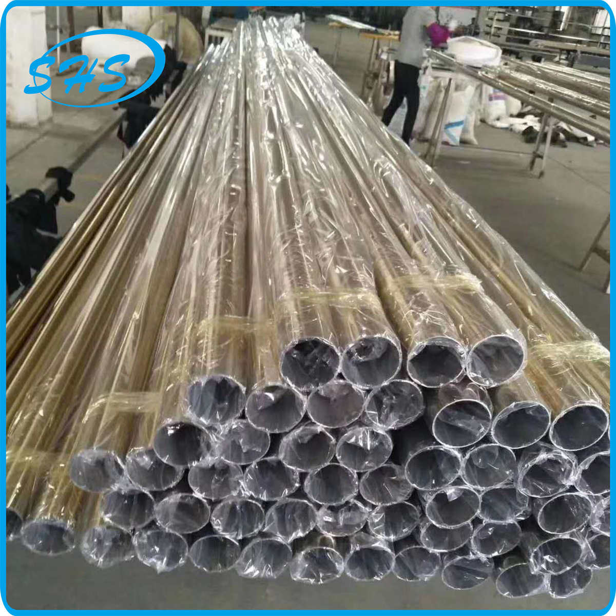 SUS316L不锈钢圆管76.2X2.0建筑工程 工业用 抛光表面 可激光加工