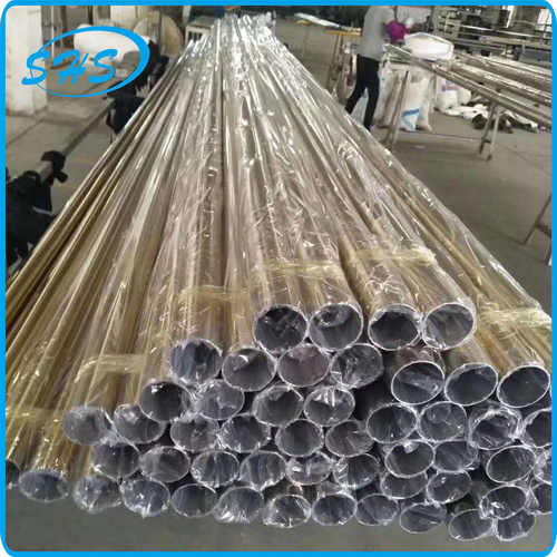 SUS316L不锈钢圆管76.2X2.0建筑工程 工业用 抛光表面 可激光加工