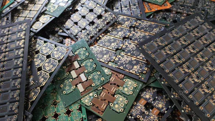 4月15日大兴区【京械5217】镀金薄片板一批共50斤左右网络拍卖公告