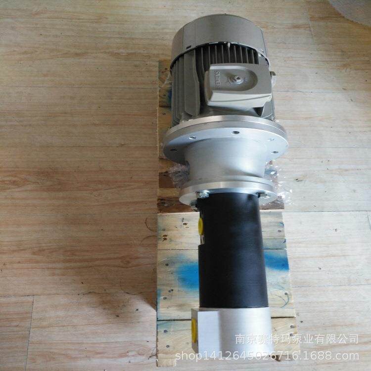 RSF060R42VBBW3F2/4P变速箱的润滑循环系统配套润滑泵