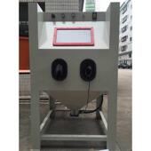 厂家现货亚克力手动喷砂机 玻璃灯饰小型手动喷砂机生产厂家