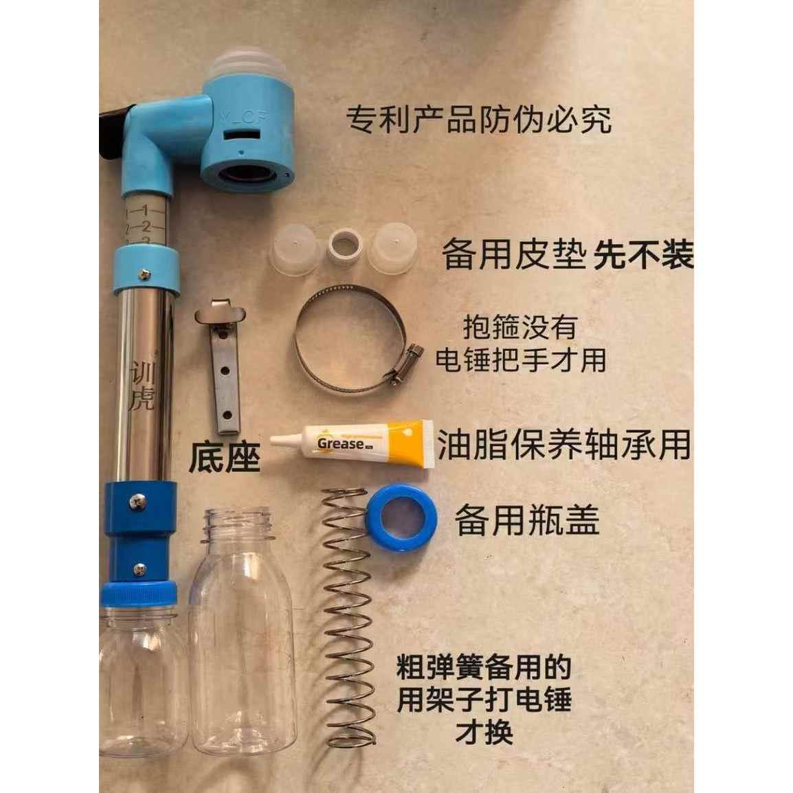 电锤防尘罩冲击钻集尘器接灰吸灰神器新型新款打钻孔吸尘器罩专用