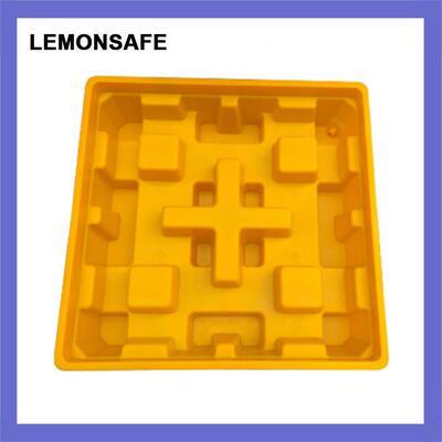 LEMONSAFE 四桶盛漏托盘（注塑款） LSP3404