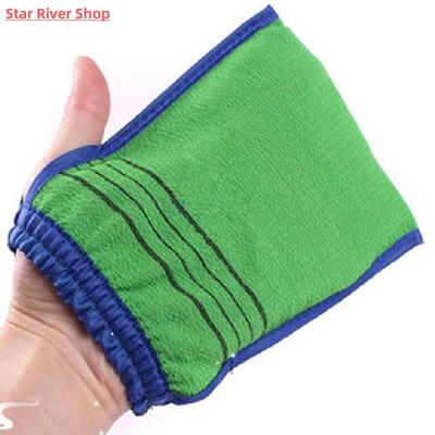 1PCS Peeling Glove Towel Bath Exfoliating Body Gloves Shower