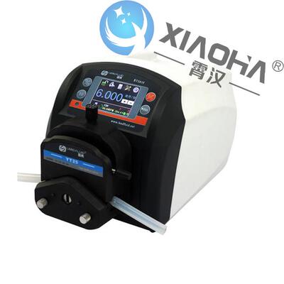 BT301F分配型智能蠕动泵蠕动泵智能系统具有流量校正功能