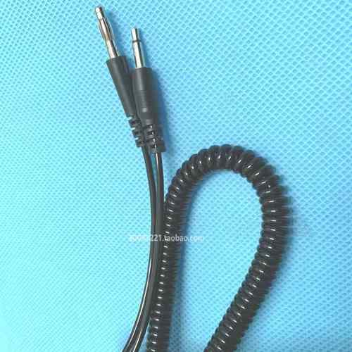 ACL800测试线 线重锤连接线 线ACL-800 RT1000防静电表面电阻测试