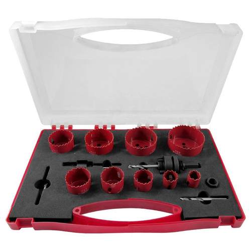 M42双金属开孔器1964mm-GJL孔锯套装木工钻头P孔VC石膏筒灯扩板器