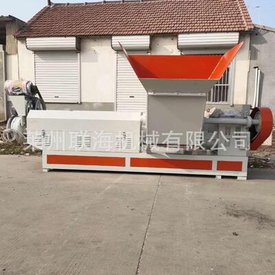 联海厂家珍珠棉粉碎造粒一体机EPE造粒机塑料节能高效