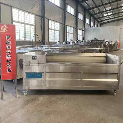 芋清头直ZCQ洗机厂家销毛丝耐用不锈钢无损伤红薯马铃薯清洗去设