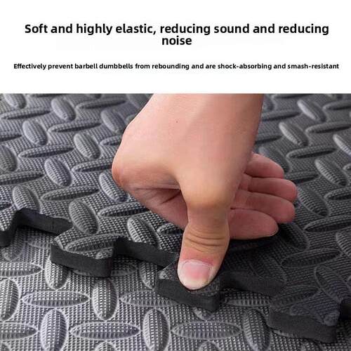 Puzzle Exercise Mat Foam Floor Tiles for Home Gym kid Pad