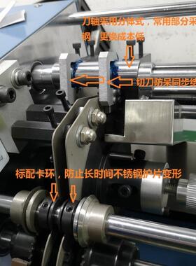 编带阻立式成型机带电阻立式装防倒成UZF型机带色环电感电式成型
