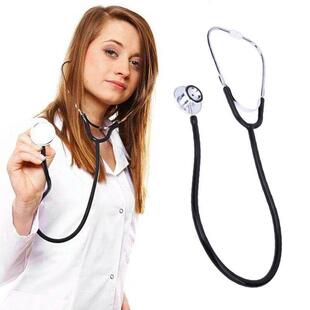 EMT Head Dual Ausc Stethoscope Medical Clinical Professional