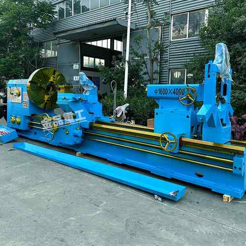 0重型金品重工床CW61160X400卧式0车床110宽导轨整体床车身61160