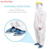 100祇一次性塑料鞋 C100祇一次性塑料鞋