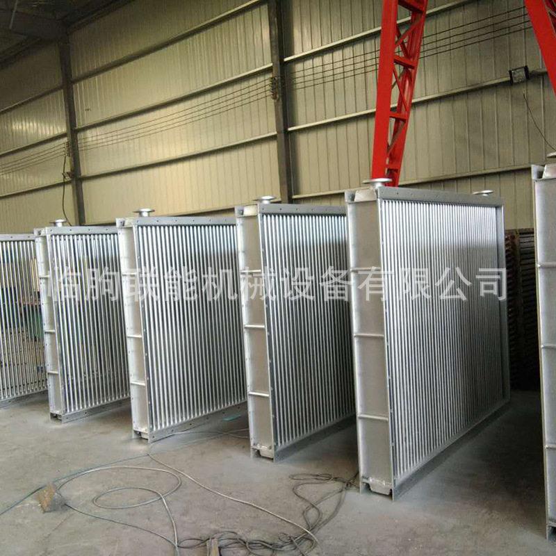 厂家供应翅片蒸汽散热器干燥设备用加热部件导热油换热器