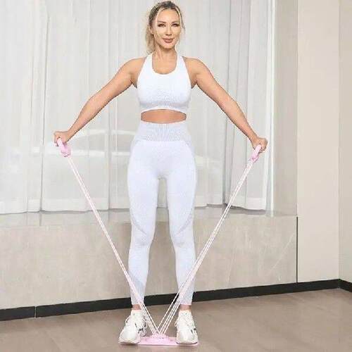 Tension Rope Pedal Puller Tension Rope Yoga Strap Expander