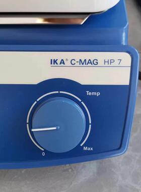电热板 IKA C-MAG HP-7 一台起售