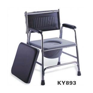 坐便椅老人坐便椅893座厕椅老人座便器座厕椅KY893凯洋