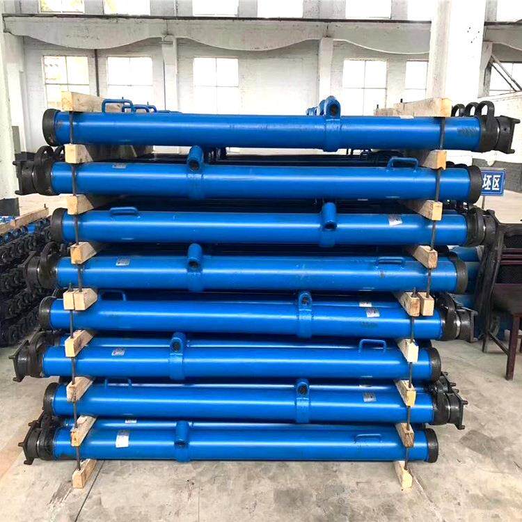 DN14-250/80单体液压支柱维护方便安装简单DN单体液压支柱