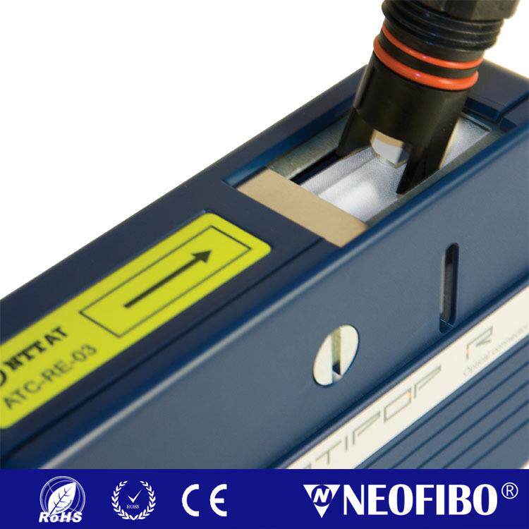 光纤清洁器OPTIPOP精密纤维光纤连接器插芯可换带芯光纤清洁器