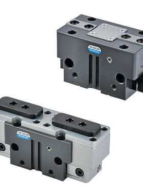 Mindman台湾金器MCHS-50平行夹爪气缸66 80 100 125 160 200 300