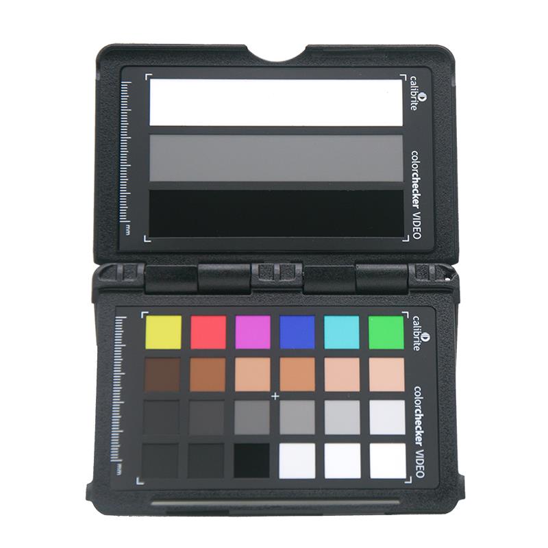 Calibrite原爱色丽colorchecker passport video2视频护照色卡2代