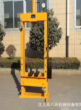 SY型手油机压手动液压机小龙门压力机0SY型手动压力机2T油动123压