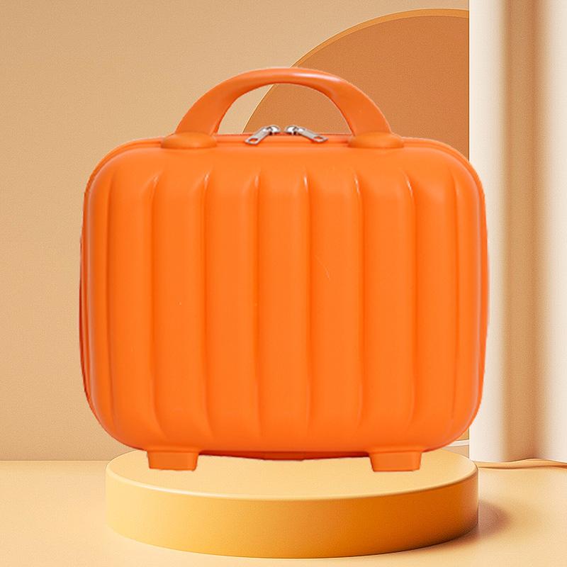 行李箱伴手礼PP卡通南瓜拉杆箱