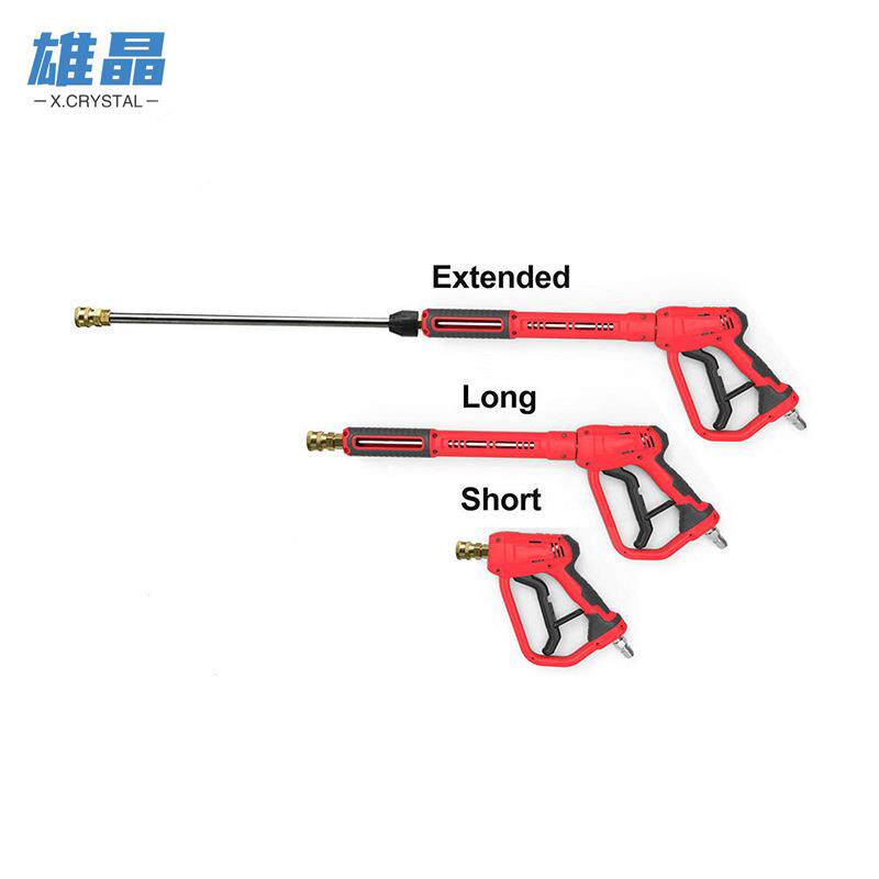 清洗机高压洗车水枪水管套装家用多功能加长便携式高压水枪