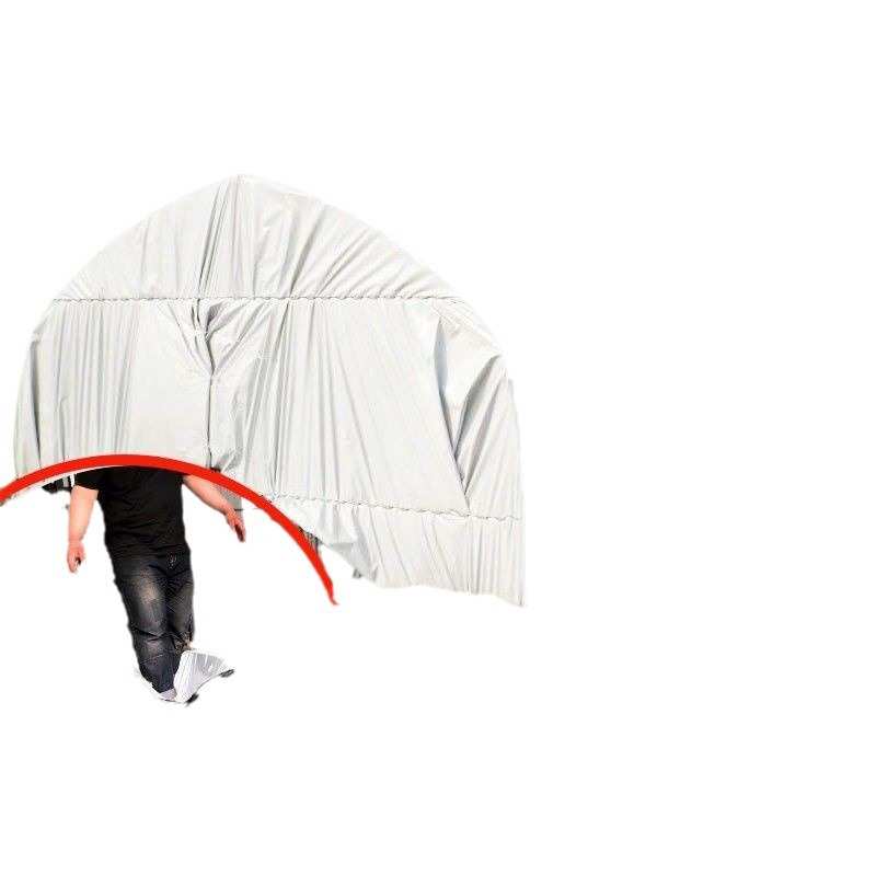 黑白膜塑料布加厚大棚养鸡棚养殖大棚遮阳防晒种菜塑料布家用遮盖