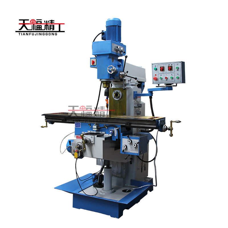 普通3进给铣床铣床钻轴炮塔zx6332铣床zx6332钻铣床铣床钻  自动