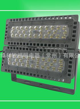 NTC9283LED投光灯一模二模铝压铸场馆港口200W抗震型泛光灯