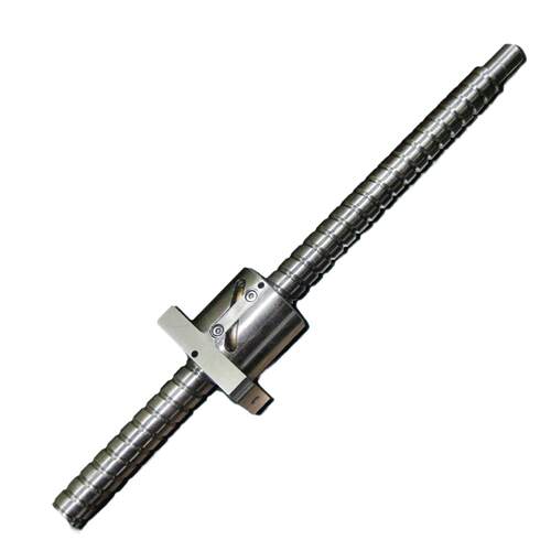 SFU冷轧C7冷轧滚珠丝杠加工制作型号齐全