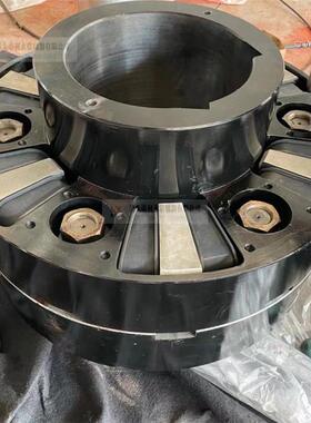 L联K型弹性块K联轴器重械型机设备大扭矩L型联轴器轴器生产厂家88
