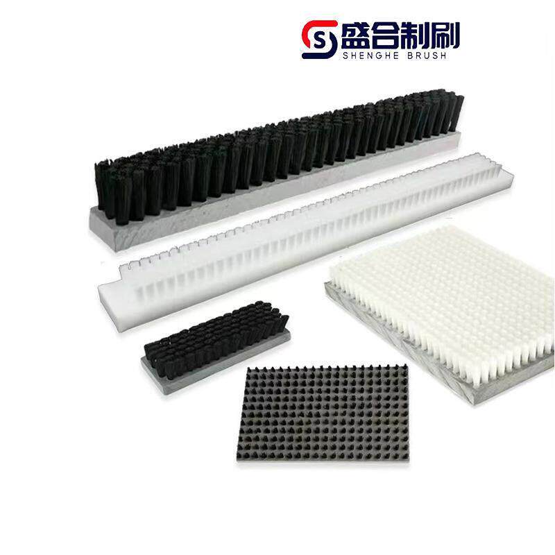pvc板条刷排刷尼龙板条刷排刷硬毛条刷板刷木头板条刷塑料板条刷