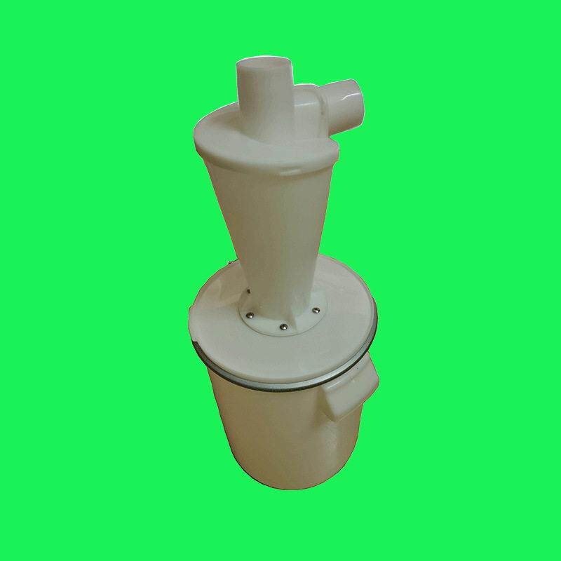 内旋加速旋风分离器木工集尘器雕刻抛光打磨磨床吸尘漩涡风机过滤