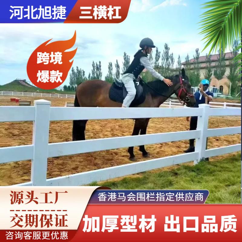 pv马场护栏露营营地萌宠乐园跑马场围栏马道围栏马术俱乐部围栏