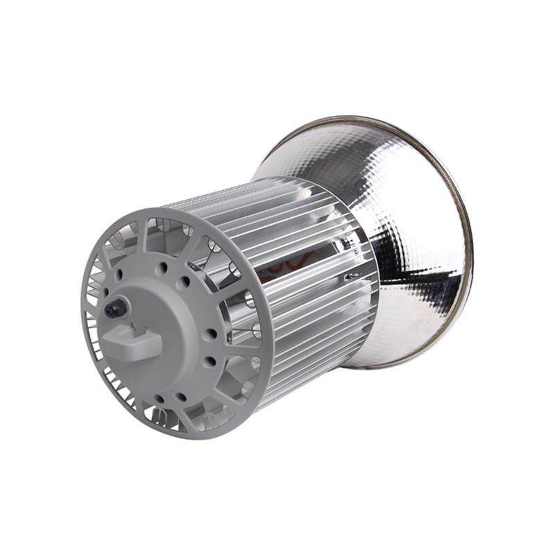 LED工矿灯300W热管式散热 加油站灯 收费站灯 120度 功率400W