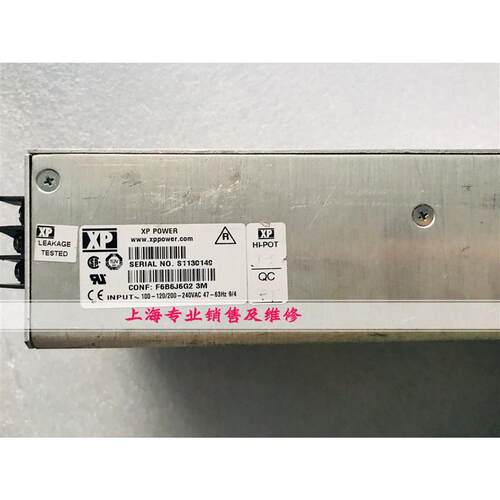 XP电源F6B6J6G2S113C14C现货OK