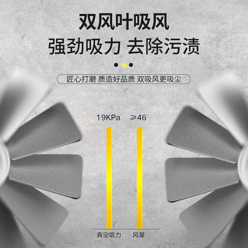 扬子408吸尘器工厂车间商用毛地毯设备粉尘吸尘机大吸力工厂专用