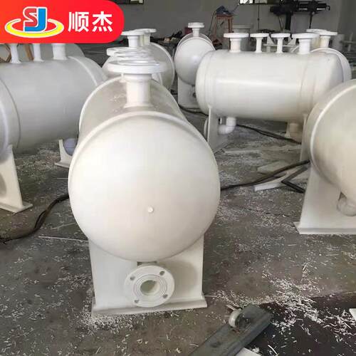 立式 卧厂家大量塑料贮水塔PP缓冲储罐容 卧式真空计罐5立方高位