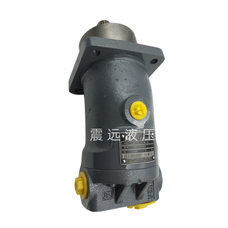 中马航L2F12RP4/L2F23R3P4/2L2F8R2P4定量达柱塞L2F12R2P泵 - 实物图
