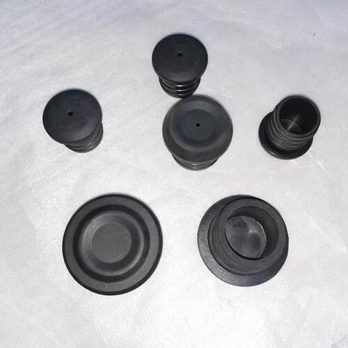 小牛U+/UQI+/US/U1C/UQI/U1E车架堵盖堵塞圆形塞子U型塞橡胶塞